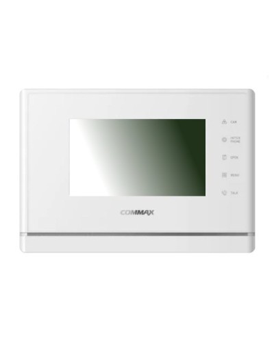 CDV-70Y/XL (белый). Монитор видеодомофона цветной. Commax в Туле