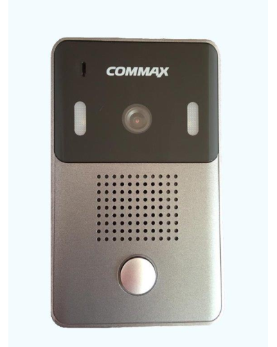 DRC-4Y (темно-серый). Вызывная панель цветная. Commax в Туле