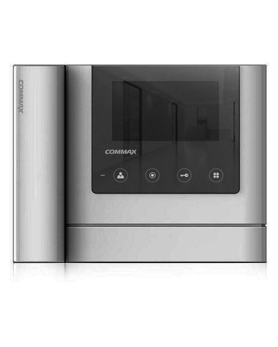 CDV-43MH/VZ Mirror (серебро). Монитор домофона цветной. Commax в Туле