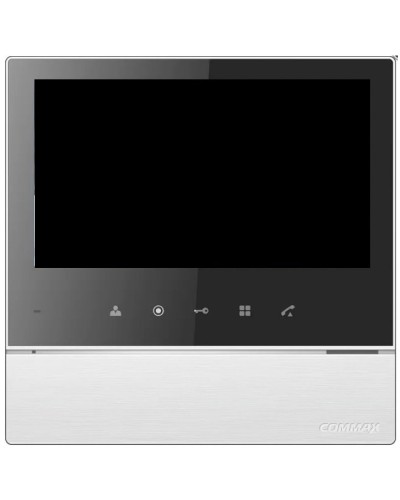 CDV-70H2/XL (белый) Black Smog. Монитор видеодомофона цветной. Commax в Туле