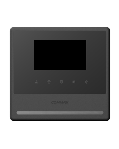 CDV-43Y/VZ (черный). Монитор видеодомофона цветной. Commax в Туле