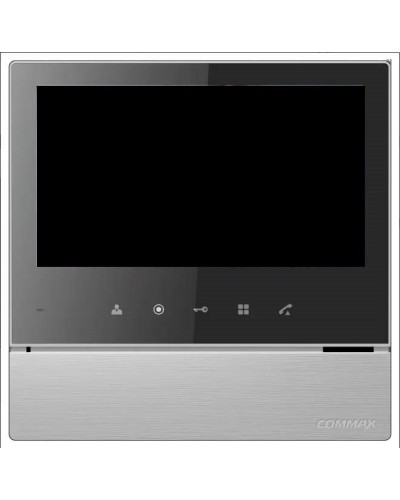CDV-70H2 (белый) Black Smog. Монитор видеодомофона цветной. Commax в Туле