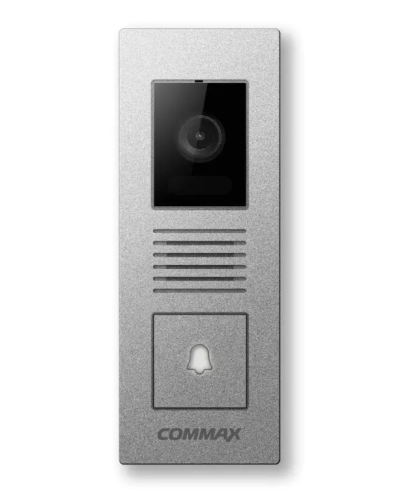 DRC-4PIP (Серебро). Вызывная панель цветная. Commax в Туле