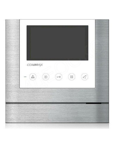 CDV-43M Metalo (белый). Монитор домофона цветной. Commax в Туле