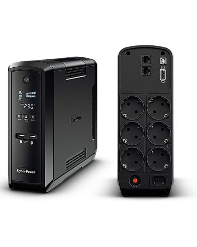 CP1300EPFCLCD. Источник бесперебойного питания. CyberPower в Туле