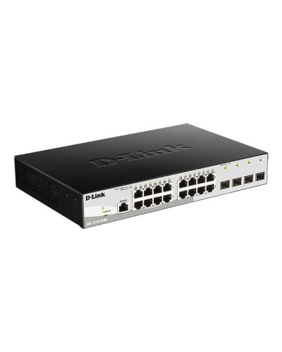 DGS-1210-20/ME/A1A. Коммутатор. D-Link в Туле