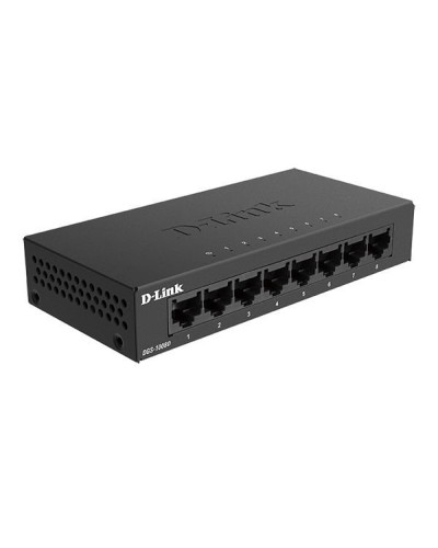 DGS-1008D/K2A. Коммутатор. D-Link в Туле
