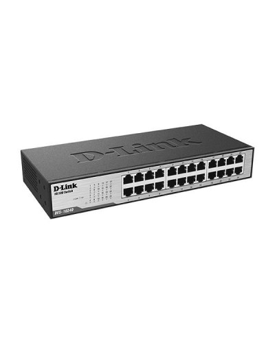 DES-1024D/G1A. Коммутатор 24-портовый. D-Link в Туле