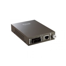 DMC-300SC/D8A. Медиаконвертер оптический. D-Link