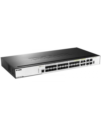 DGS-3000-28SC/A1A. Коммутатор. D-Link в Туле