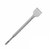 Широкая лопатка SDS-plus Eco Line 40х250 мм (12048735c038). Широкая лопатка SDS-plus. D.BOR