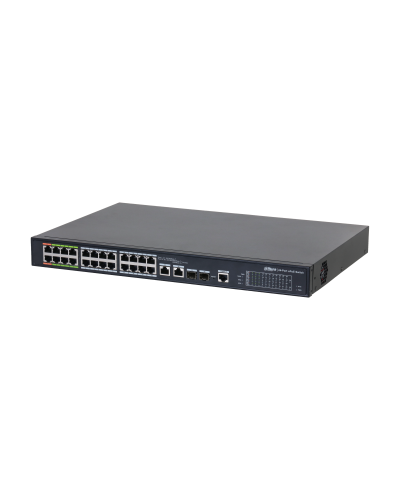 DH-LR2226-24ET-360. Сетевой PoE коммутатор . Dahua в Туле