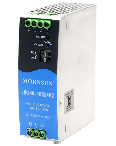 LIF240-10B48R2. Блок питания промышленный. Dahua в Туле