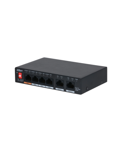 DH-PFS3006-4GT-60. Сетевой PoE коммутатор . Dahua в Туле