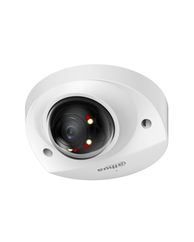 DH-IPC-HDBW2449FP-AS-IL-0280B. Профессиональная видеокамера IP купольная. Dahua в Туле