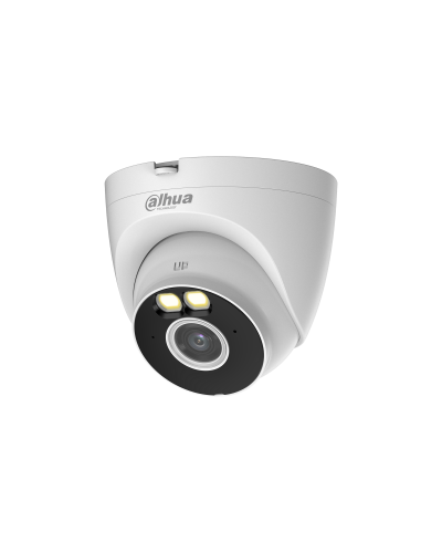 DH-IPC-T4AP-LED-0280B. Профессиональная видеокамера IP купольная. Dahua в Туле