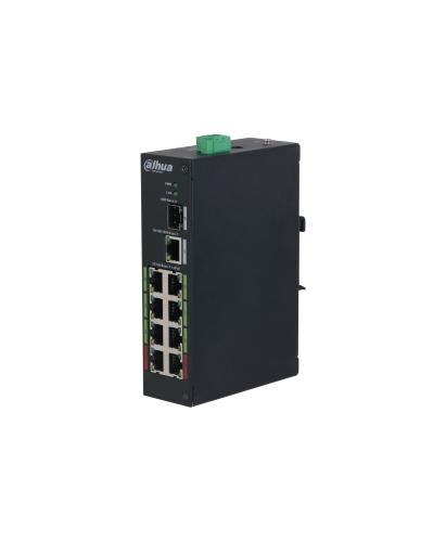 DH-LR2110-8ET-120. Сетевой PoE коммутатор . Dahua в Туле