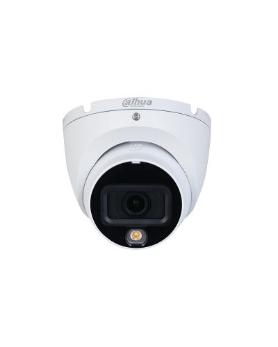 DH-HAC-HDW1500TLMP-IL-A-0280B-S2. Профессиональная видеокамера мультиформатная купольная. Dahua в Туле