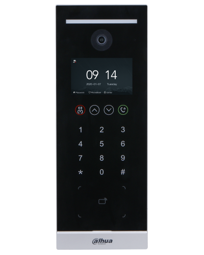 DHI-VTO6521H. Вызывная панель подъездного IP-домофона. Dahua в Туле