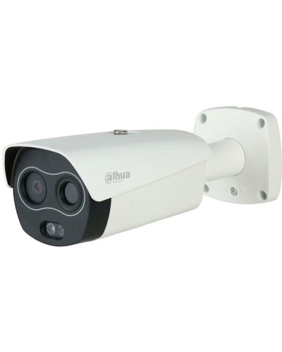 DHI-TPC-BF1241-TB3F4-DW-S8. Профессиональная тепловизионная IP-камера цилиндрическая. Dahua в Туле