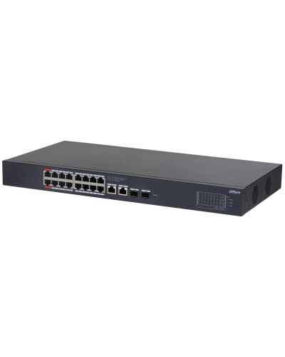 DH-CS4218-16ET-190. Сетевой PoE коммутатор. Dahua в Туле