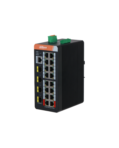 DH-IS4420-16GT-240. Сетевой PoE коммутатор . Dahua в Туле