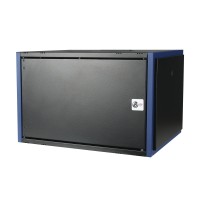 DR-610011. Шкаф телекоммуникационный 19 настенный 7U. Datarex
