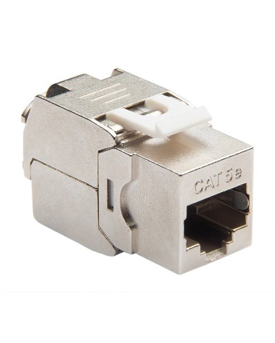 DR-5112: Вставка Keystone Jack RJ-45 в Туле