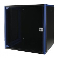 DR-600311. Шкаф телекоммуникационный 19 настенный 15U. Datarex