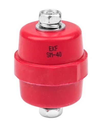 Изолятор SM-40 475А 12кВ (plc-sm-40). Изолятор. EKF в Туле