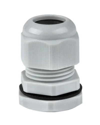 Сальник PG16 IP54 d отв. 21 (plc-pg-16). Сальник. EKF в Туле