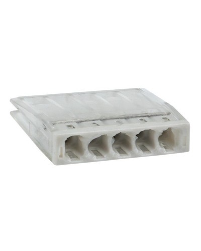 СМК 2273-245 5-проводная PROxima (plc-smk-2273-245). Строительно-монтажная клемма с пастой. EKF в Туле