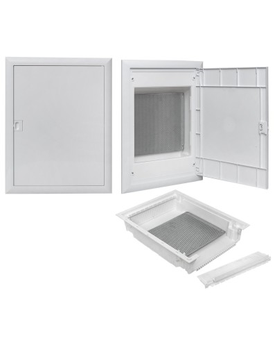 ProfiBox 513х403х105 (profibox-m-24+4). Щит слаботочный. EKF в Туле