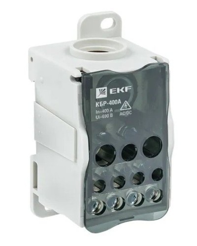 Блок КБР на DIN-рейку (plc-kbr400). Блок КБР. EKF в Туле