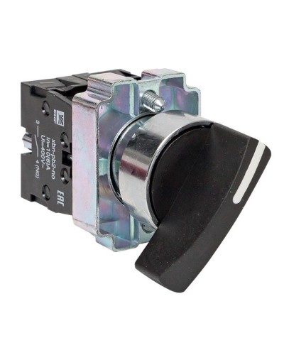 BJ33 3P длинная ручка 2NO (xb2-bj33). Переключатель длинная ручка. EKF в Туле
