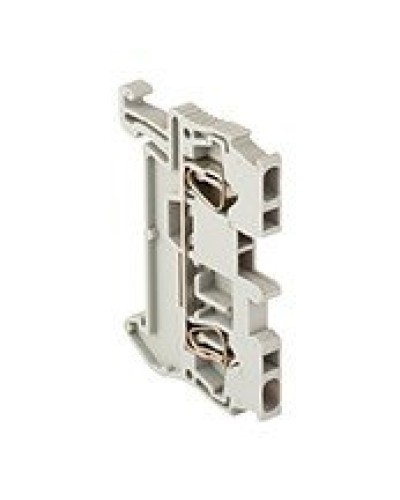 JXB-ST-1.5 2-проводная, серая (plc-jxb-st-1.5). Колодка клеммная пружинная. EKF в Туле