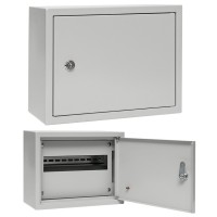 ЩРН-12 (220х300х120) IP31 Basic (mb21-12-bas). Щит распределительный навесной. EKF