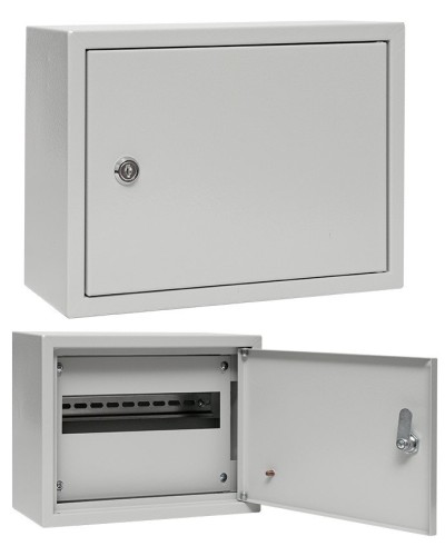 ЩРН-12 (220х300х120) IP31 Basic (mb21-12-bas). Щит распределительный навесной. EKF в Туле