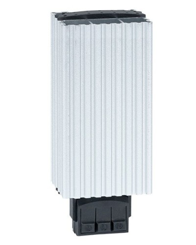 Обогреватель на DIN-рейку клеммный 100Вт 230В IP20 (heater-click-100-20). Обогреватель на DIN-рейку. EKF в Туле