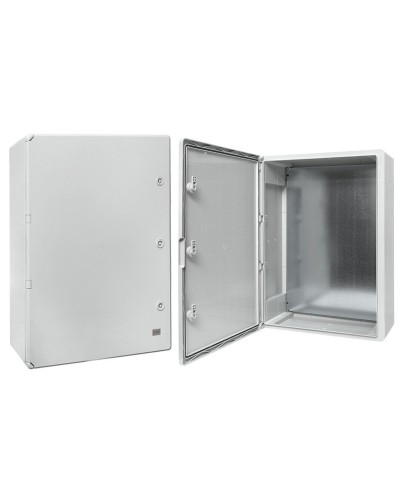 Бокс пластиковый с монтажной платой 700х500х250 IP65 PROxima (PB65MP009). Бокс пластиковый антивандальный. EKF в Туле