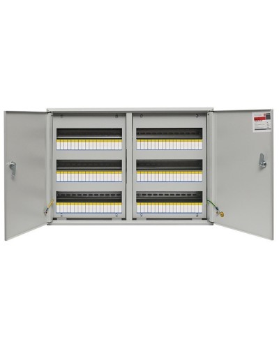 ЩРН-90 двухдверный (480х680х120) IP31 PROxima (mb21-90). Щит распределительный навесной. EKF в Туле
