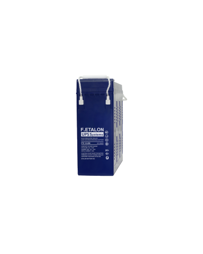 F.ETALON FTE 12-200. Аккумулятор герметичный свинцово-кислотный. ETALON в Туле