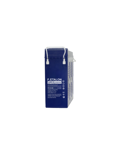 F.ETALON FTE 12-180. Аккумулятор герметичный свинцово-кислотный. ETALON в Туле