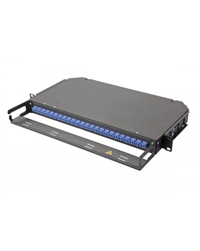 47C-24-S2-2L-24-11BL: Кросс оптический 19'' в Туле