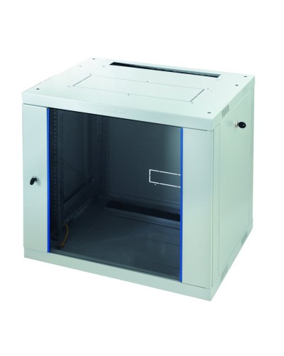 60W-09-64-31GY. Шкаф телекоммуникационный 19 настенный 9U. Eurolan в Туле