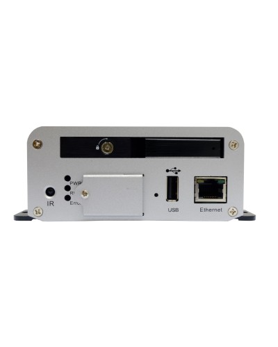 EMV-400SSD. Видеорегистратор AHD 4-канальный автомобильный. EverFocus в Туле