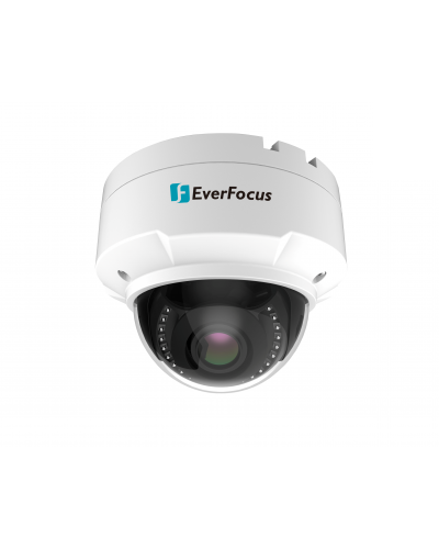 EHN-2550. Видеокамера IP купольная. EverFocus в Туле