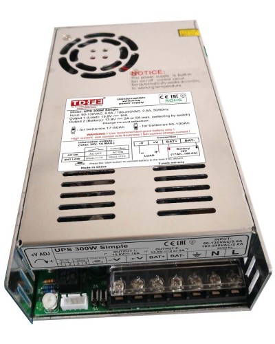UPS 300W Simple. Блок бесперебойного питания. FARADAY в Туле