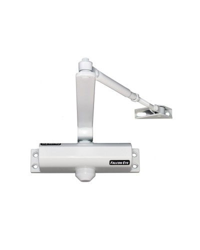 FE-B2W (White). Доводчик дверной. Falcon EYE в Туле
