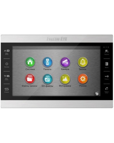 Atlas Plus HD (Black). Монитор домофона цветной. Falcon EYE в Туле